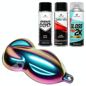 Elixir SuperShift® Aerosol Kit