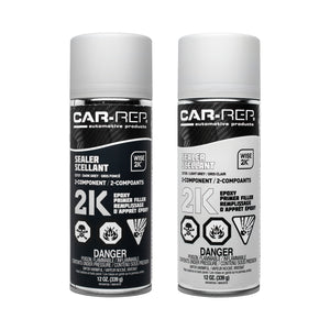 Car-Rep® 2K Epoxy Primer Filler