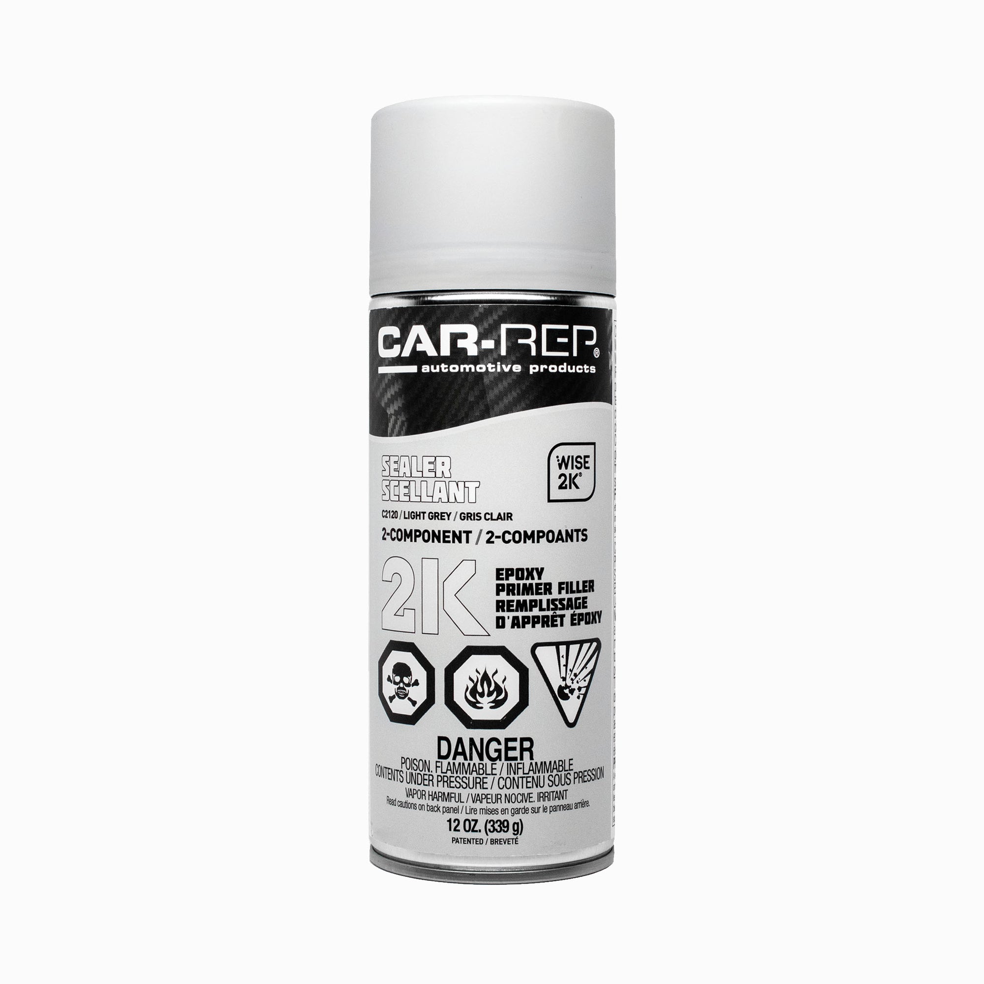 Car-Rep® 2K Epoxy Primer Filler