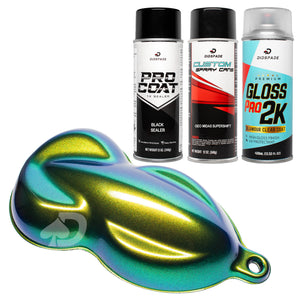 Geo Midas SuperShift® Aerosol Kit