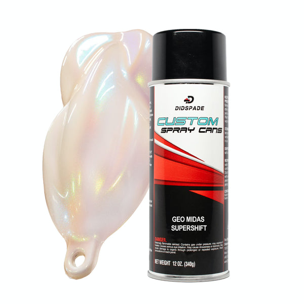Geo Midas SuperShift® Spray Can - Didspade