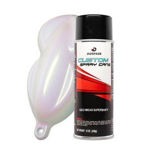 Geo Midas SuperShift® Spray Can