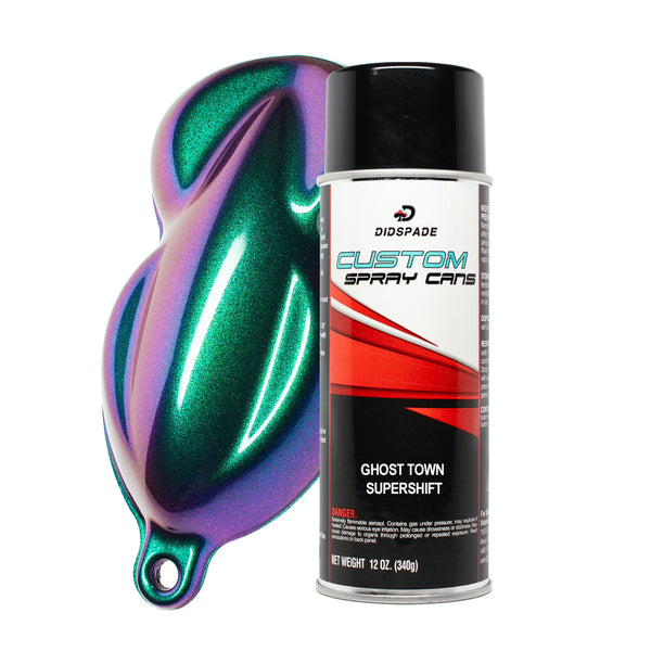 Ghost Town SuperShift® Spray Can - Didspade
