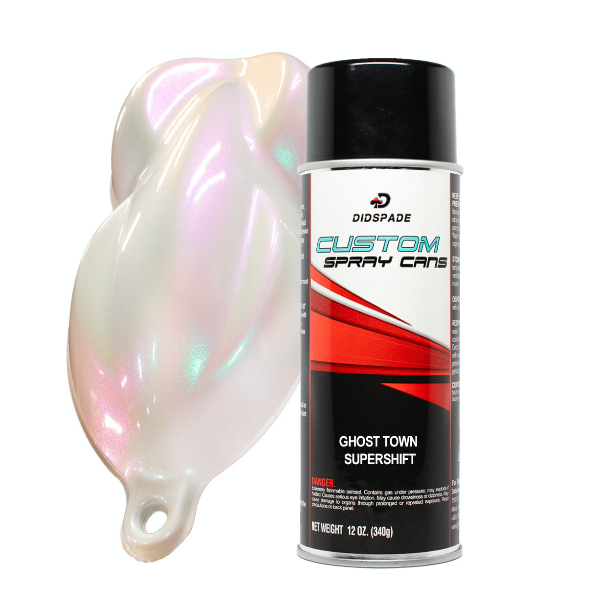 Ghost Town SuperShift® Spray Can