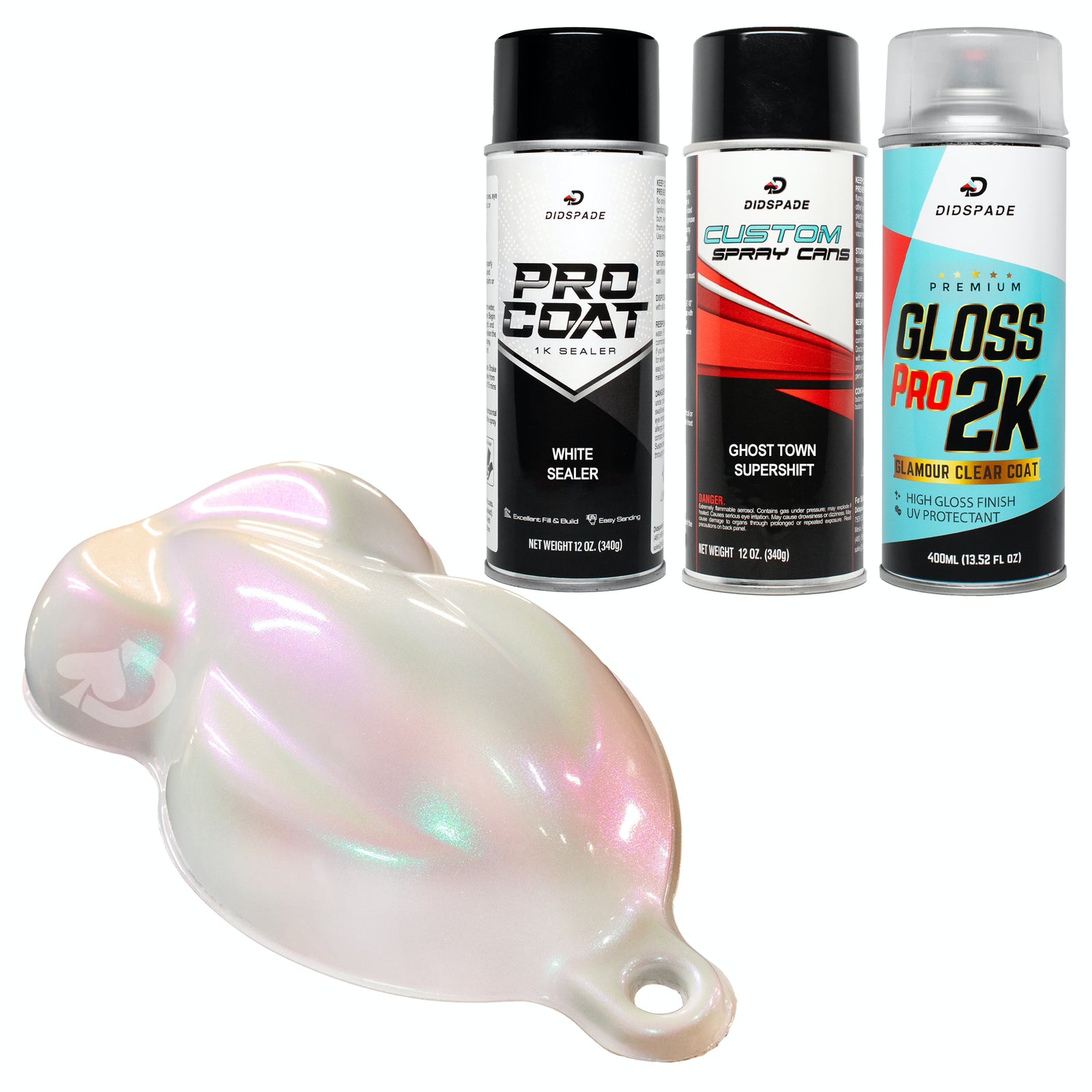 Ghost Town SuperShift® Aerosol Kit