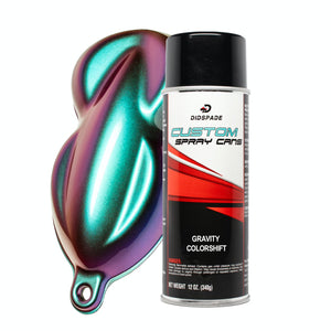 Gravity ColorShift Spray Can