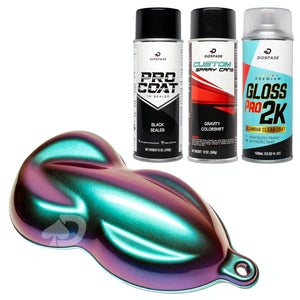 Gravity ColorShift® Aerosol Kit