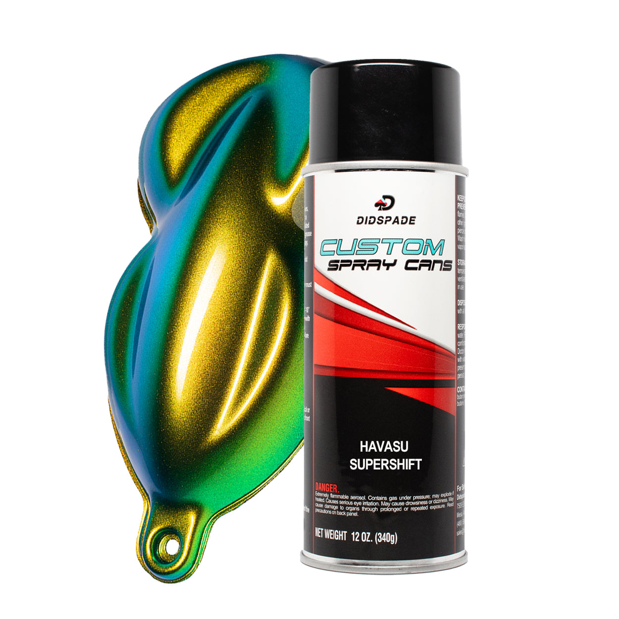 Havasu SuperShift® Spray Can