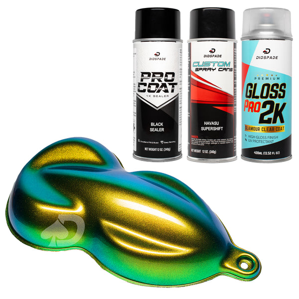 Havasu SuperShift® Aerosol Kit - Didspade