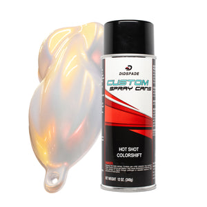 Hot Shot ColorShift Spray Can