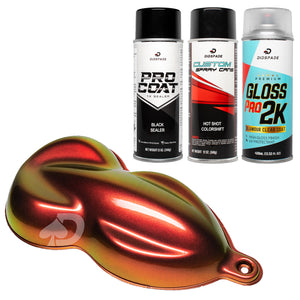 Hot Shot ColorShift Aerosol Kit
