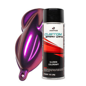 Illusion ColorShift Spray Can