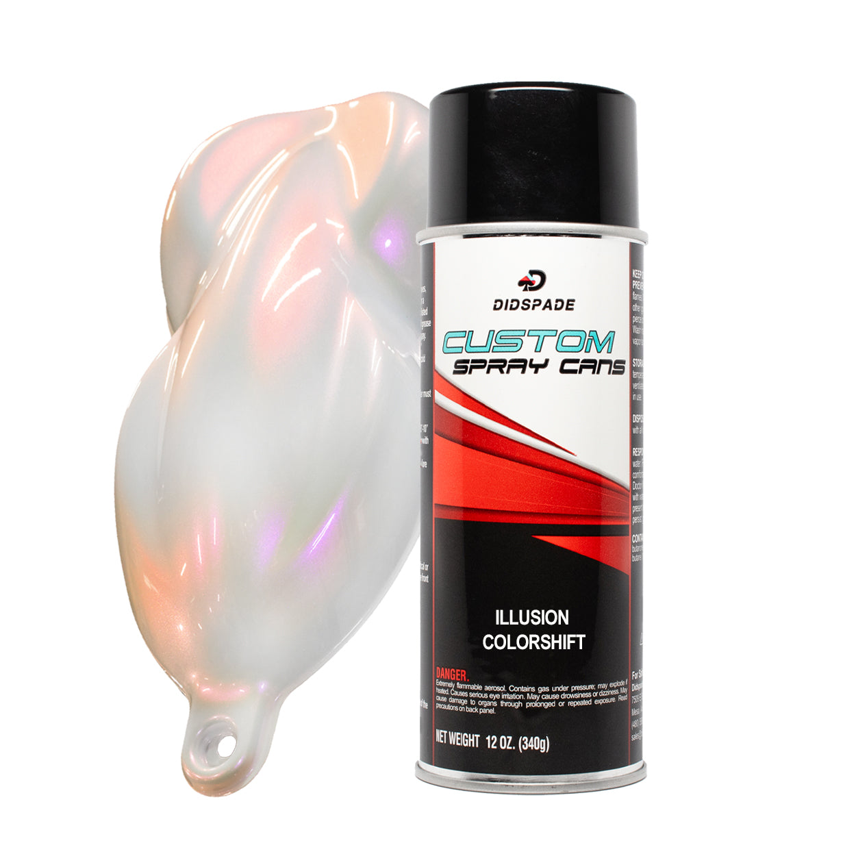 Illusion ColorShift Spray Can