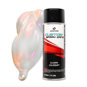 Illusion ColorShift Spray Can