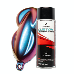 Ion ColorShift Spray Can