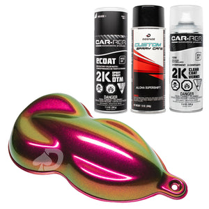 Aloha SuperShift® Aerosol Kit