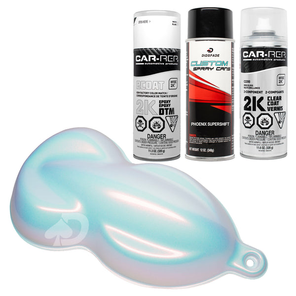 Phoenix SuperShift® Aerosol Kit - Didspade