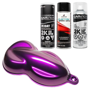 Ultra Magenta Interference Aerosol Kit