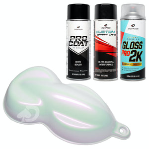 Ultra Magenta Interference Aerosol Kit