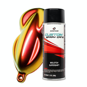 Molotov SuperShift® Spray Can
