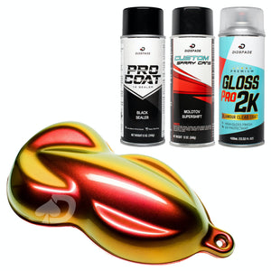 Molotov SuperShift® Aerosol Kit