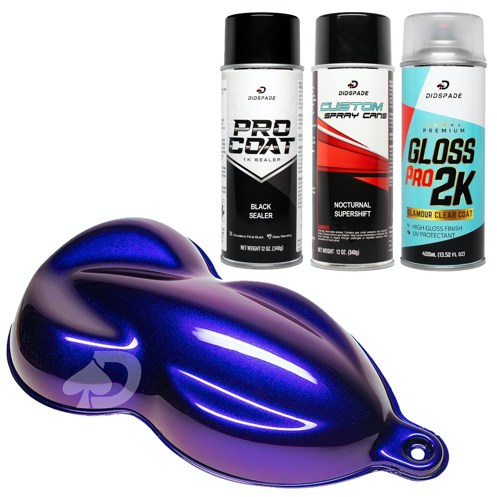 Nocturnal SuperShift® Aerosol Kit