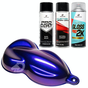 Nocturnal SuperShift® Aerosol Kit