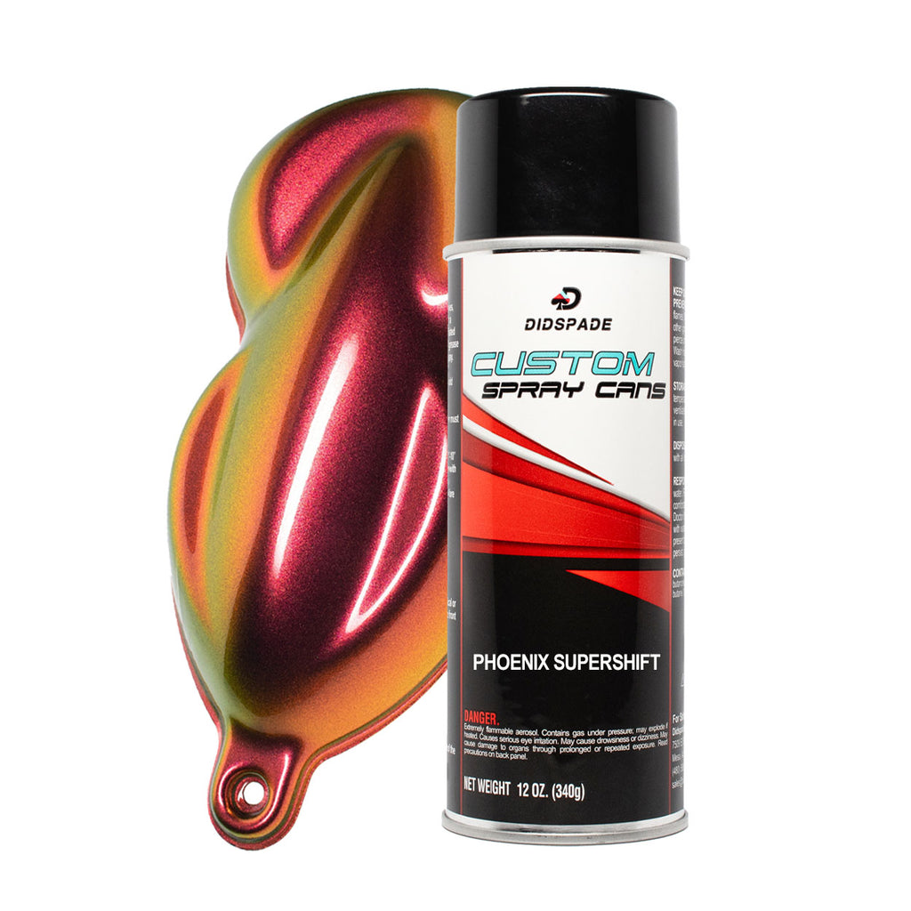 Phoenix SuperShift® Spray Can - Didspade