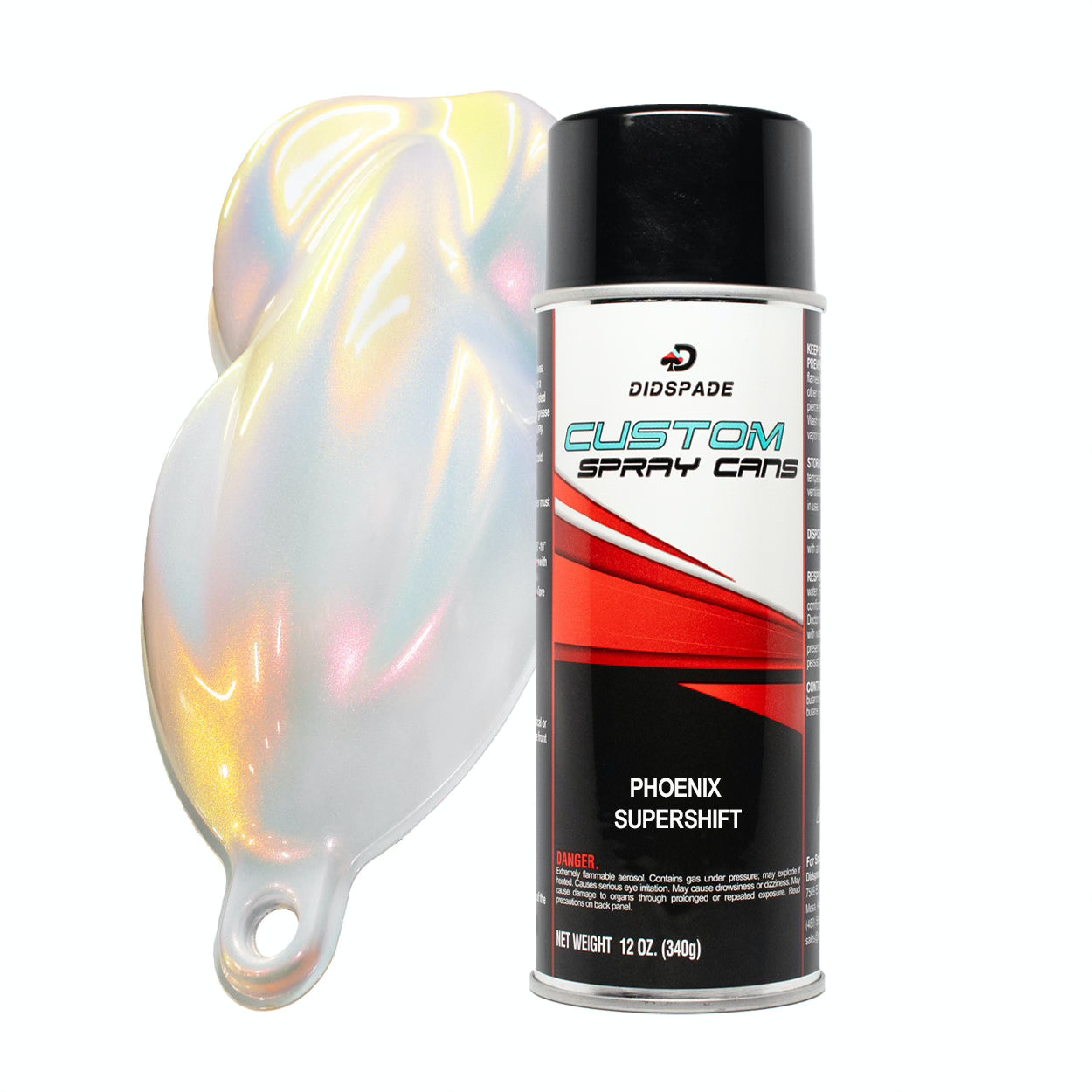 Phoenix SuperShift® Spray Can - Didspade