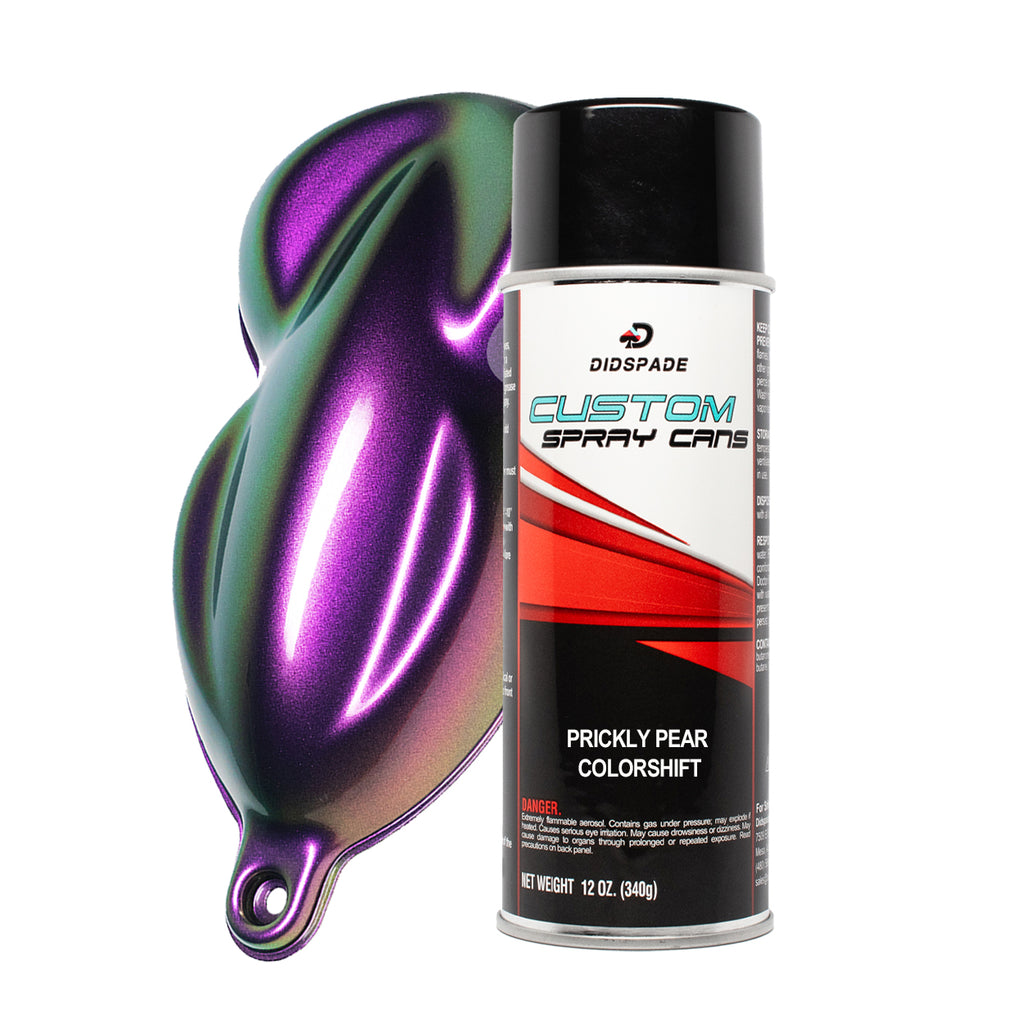 Prickly Pear ColorShift Spray Can - Didspade
