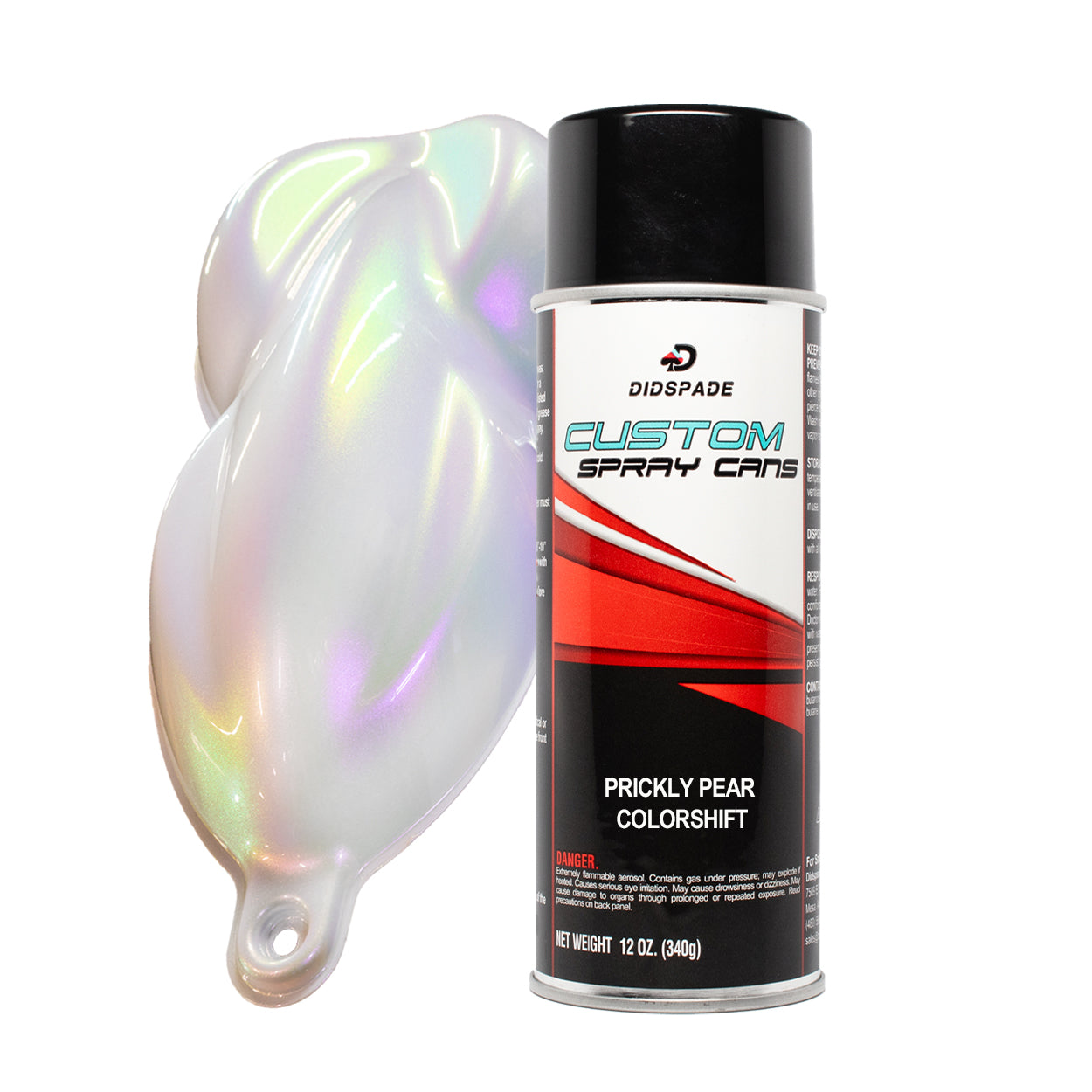 Prickly Pear ColorShift Spray Can - Didspade