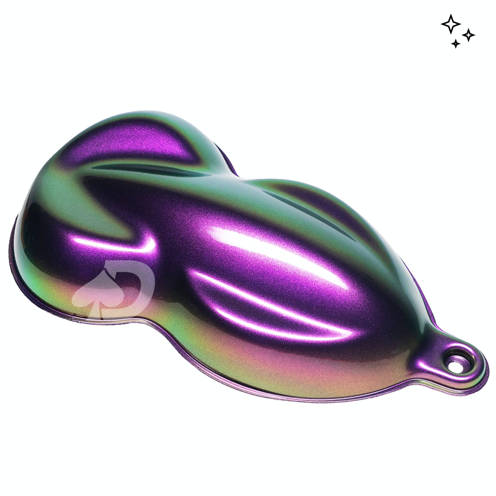 Prickly Pear ColorShift Pearl