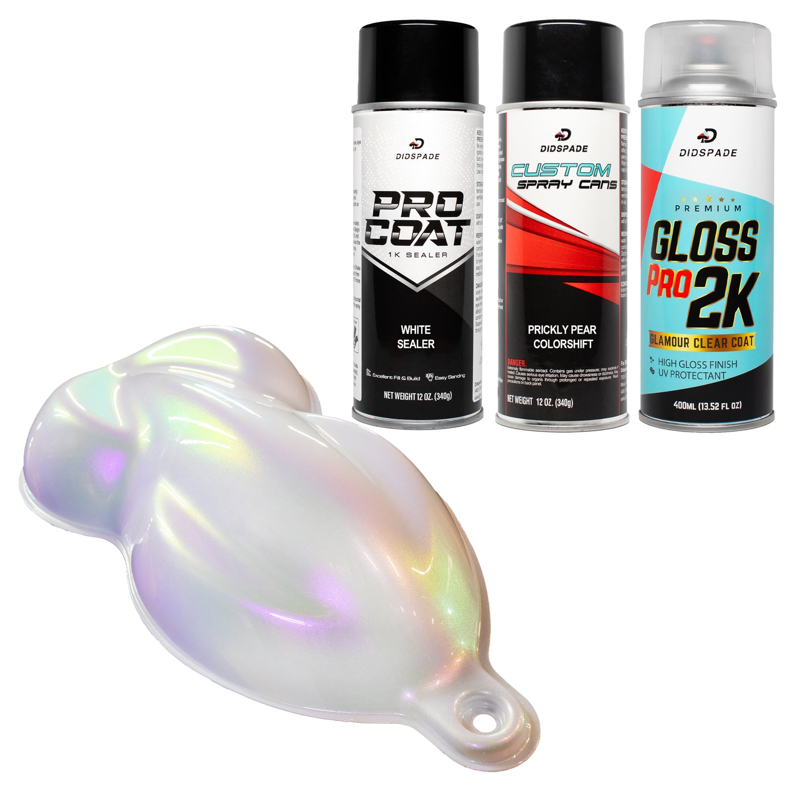 Prickly Pear ColorShift Aerosol Kit