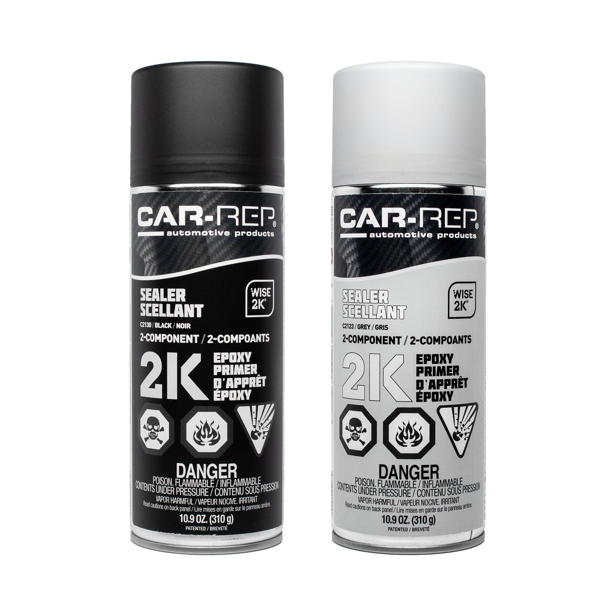 Car-Rep® 2K Epoxy Primer Sealer