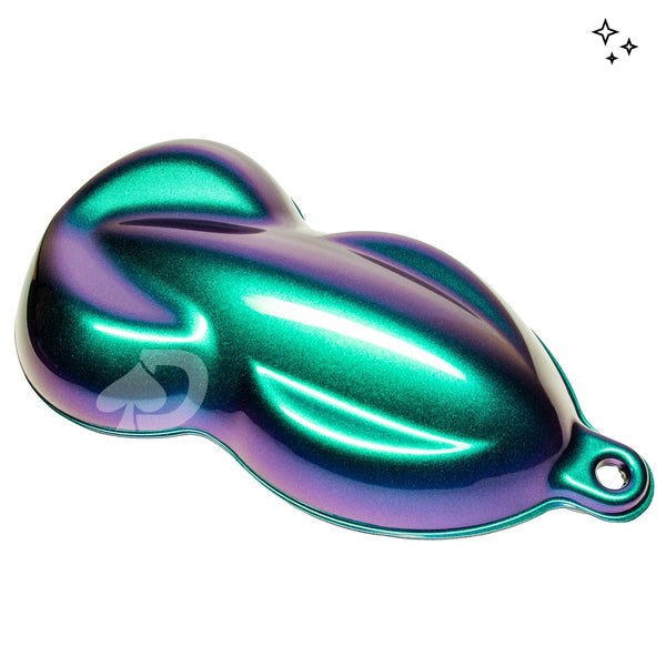 The Riddler Can Riddler ColorShift Spray Can - Didspade