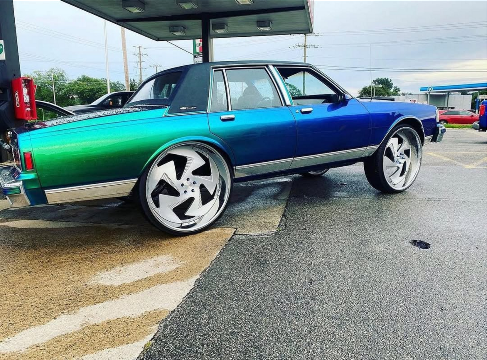 Elevation SuperShift® Pearl