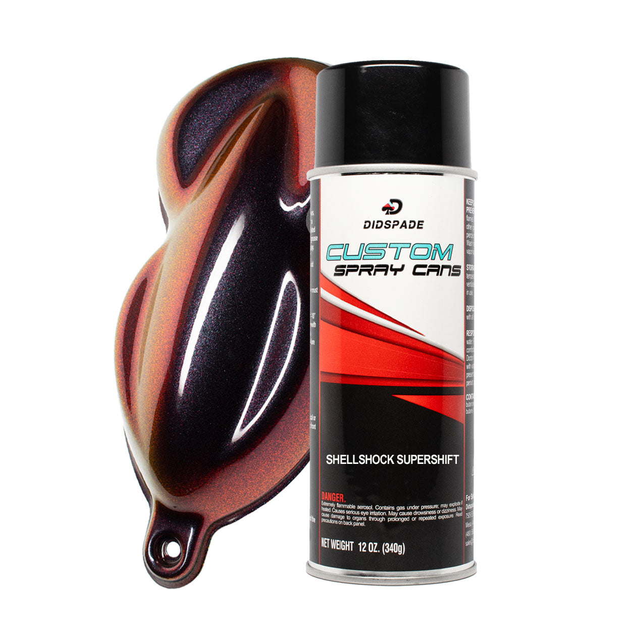 Shellshock SuperShift® Spray Can