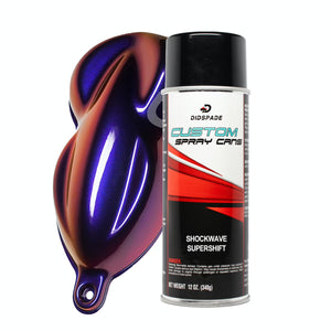 Shockwave SuperShift® Spray Can