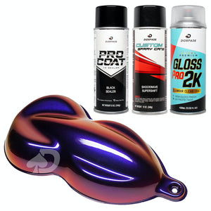 Shockwave SuperShift® Aerosol Kit
