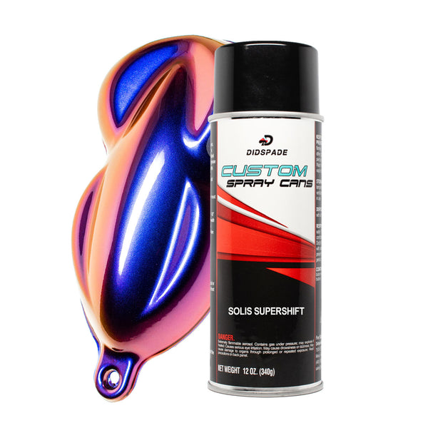 Solis SuperShift® Spray Can - Didspade