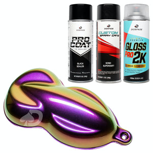 Sonic SuperShift® Aerosol Kit