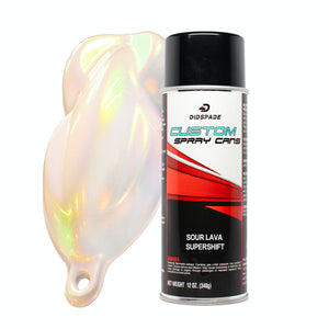 Sour Lava SuperShift® Spray Can