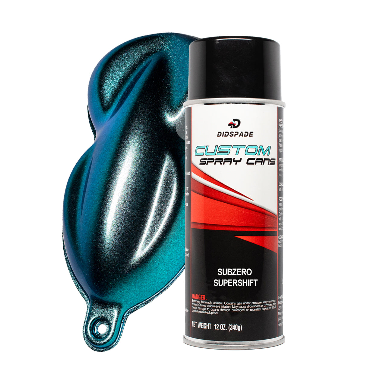 Subzero SuperShift® Spray Can