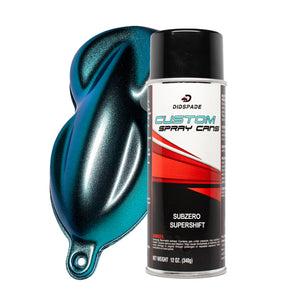 Subzero SuperShift® Spray Can