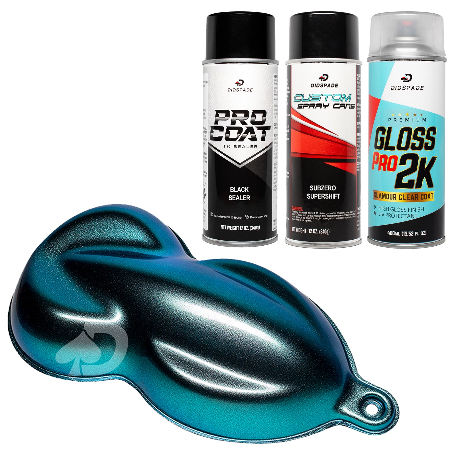 Subzero SuperShift® Aerosol Kit