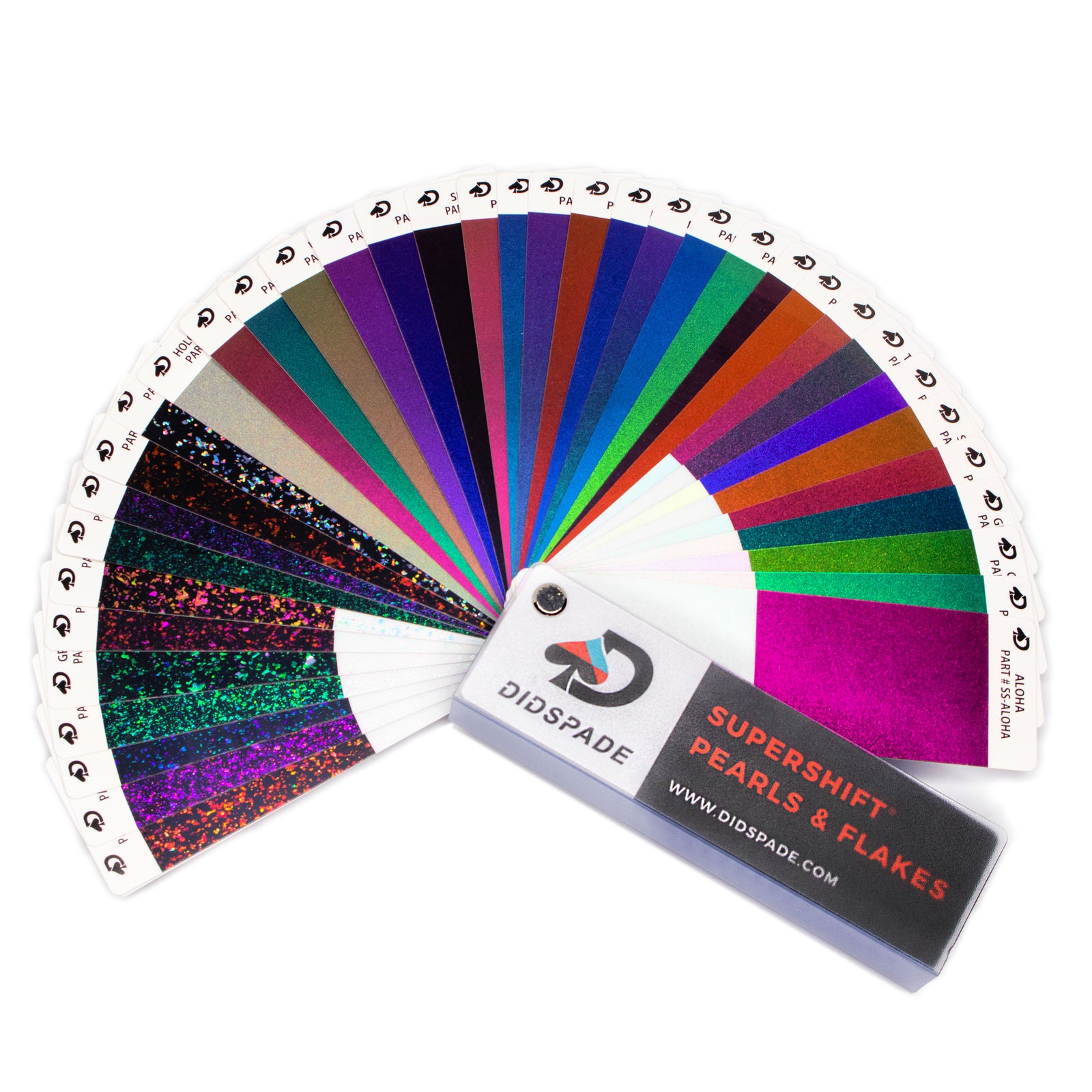 SuperShift® Fan Deck