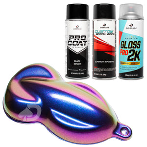 Supernova SuperShift® Aerosol Kit