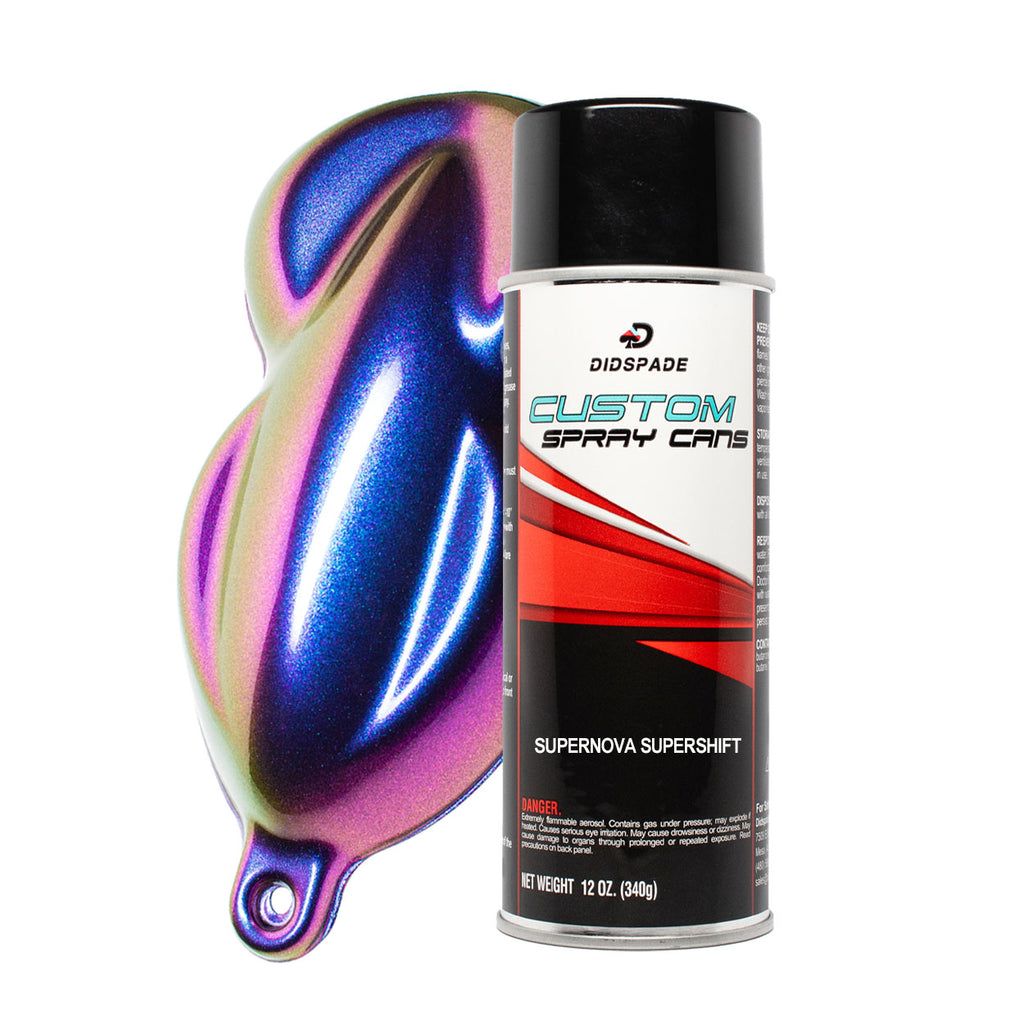 Supernova SuperShift® Spray Can - Didspade