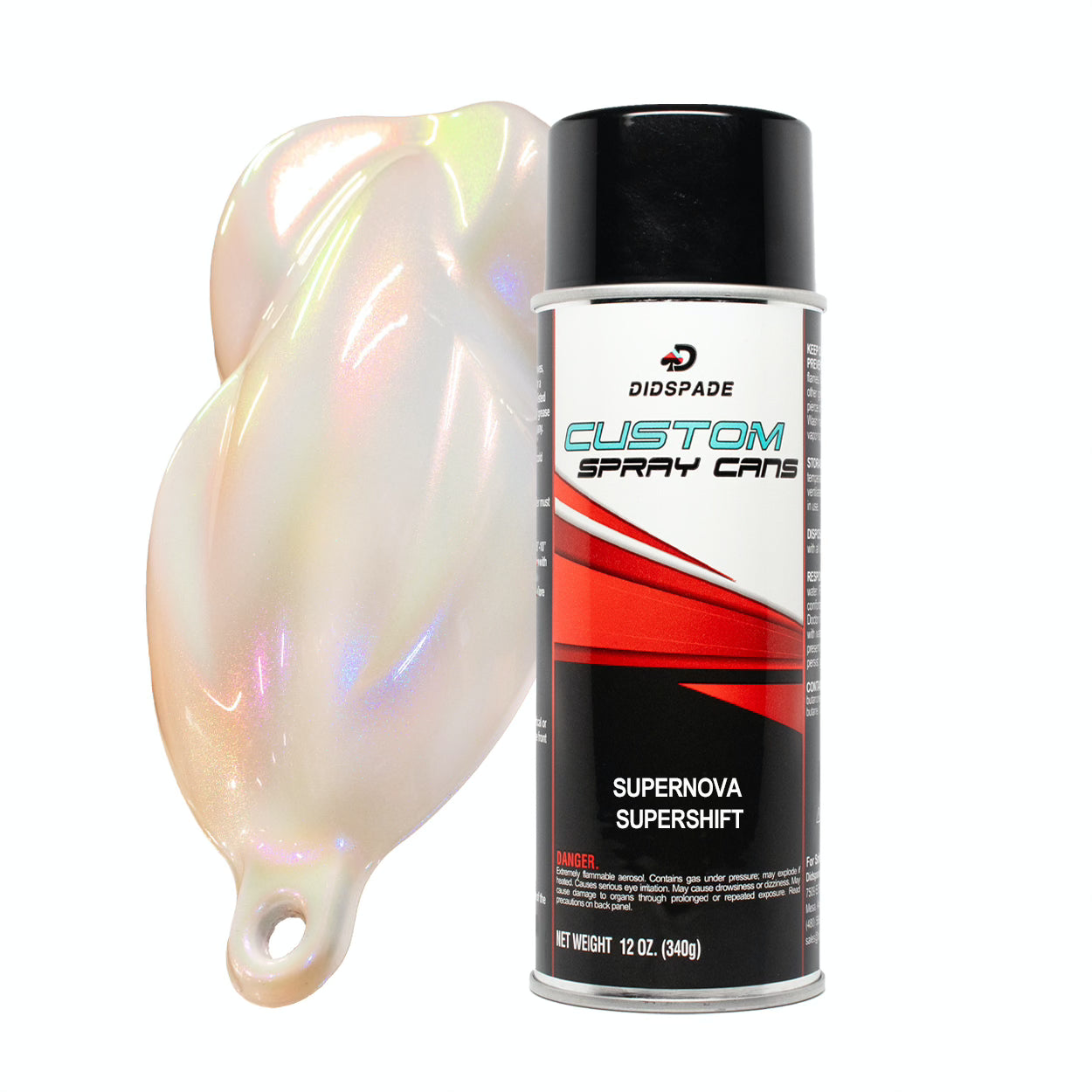 Supernova SuperShift® Spray Can
