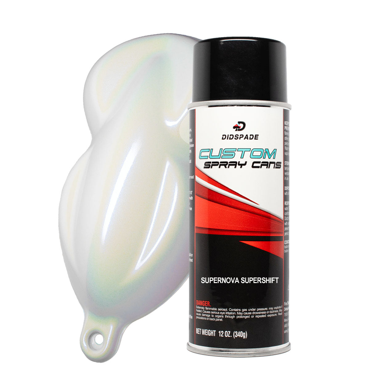 Supernova SuperShift® Spray Can